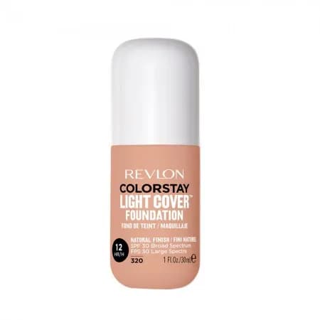 Base Revlon Colorstay Light Cover 320 True Beige