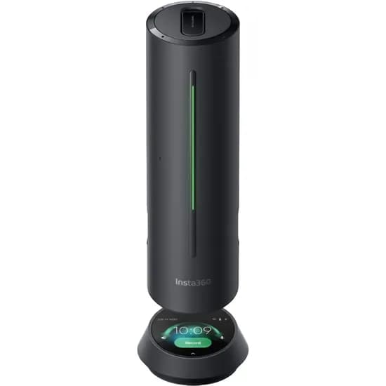 Gravador de Voz INSTA360 Wave Cinsabca - Preto