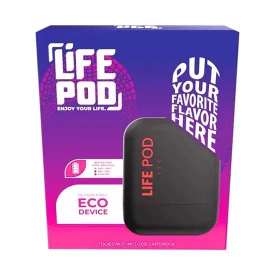 Life Pod Eco Device 550MAH