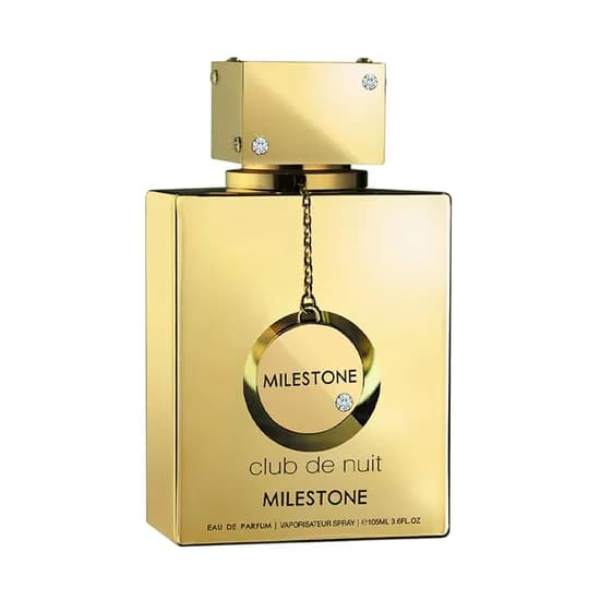 Perfume Armaf Club de Nuit Milestone Edp (F) - 105ML(Atacado)