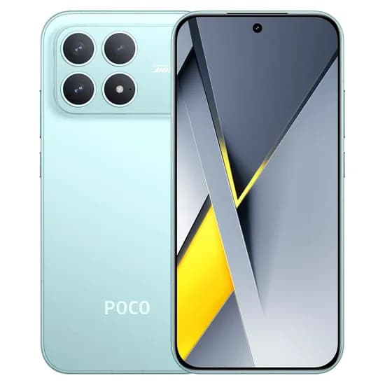 Celular Xiaomi Poco F8 Pro 5G - 12/512GB - 6.59" - Dual-Sim - Azul