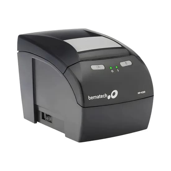 Impresora Térmica Bematech MP4200TH