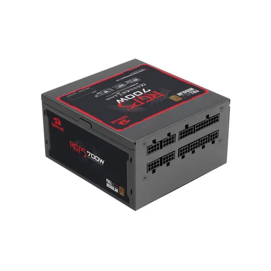 Fuente de Alimentación Redragon GC-PS005 80 Plus Bronze 700W