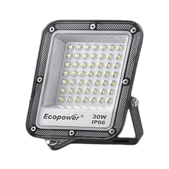 Refletor LED Ecopower EP-4928 / 30W / Bivolt