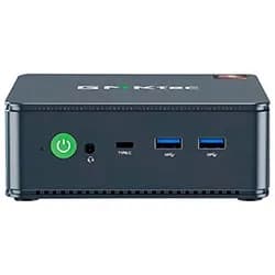 Mini PC Gmktec Nucbox M6 Ultra AMD Ryzen 5 7640HS de 4.3GHZ, 32GB de Ram, 1TB SSD, WIN11PRO|