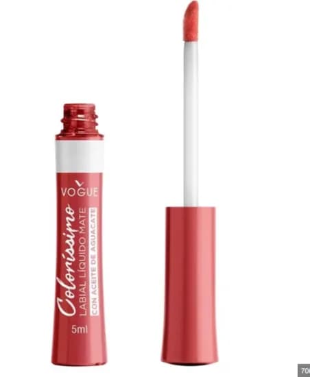 Vogue Labial Colorissimo Liquido Frambuesa