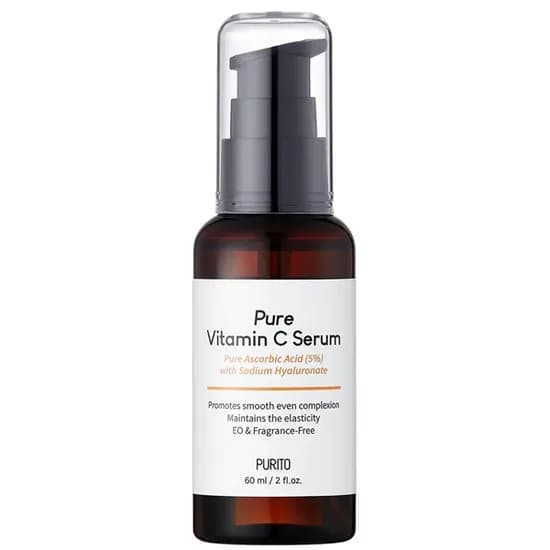 Sérum Facial Purito Seoul Pure Vitamin C de 60ML