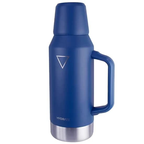 Garrafa Térmica Hydrate Forge TF1200AZ de 1.25 Litros - Azul
