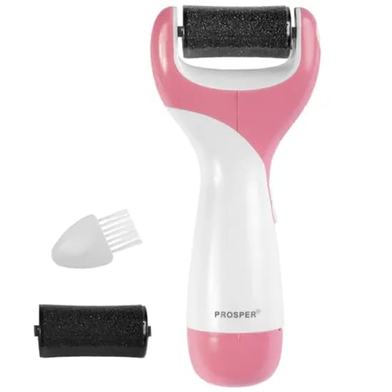 Removedor de Calos Prosper P-4504 Pilha