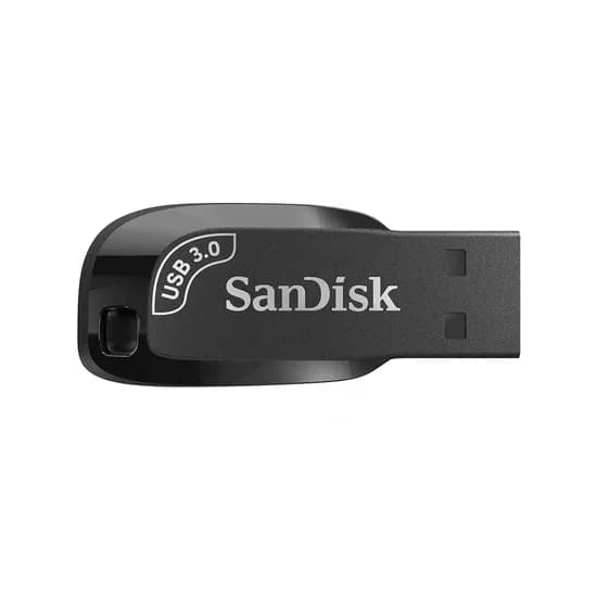 Pendrive Sandisk SDCZ410 64GB 3.0 Negro