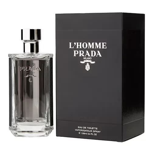 Prada L'Homme 50ML Edt c/s