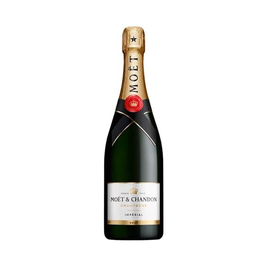 Champagne Moet Chandon Brut Imperial - 750ML