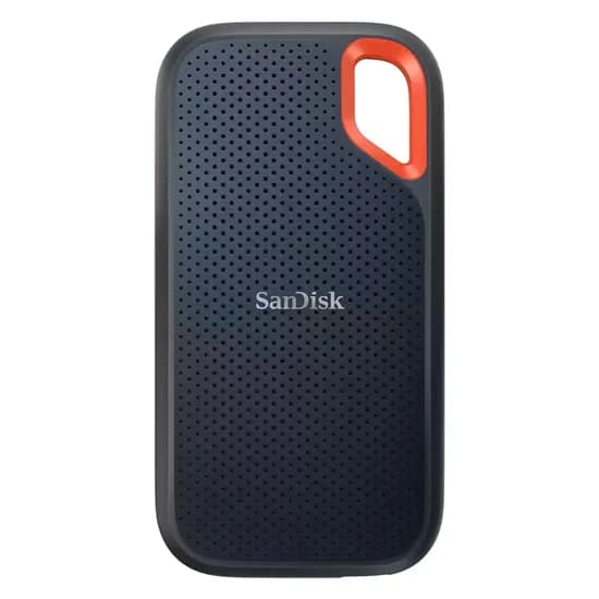 SSD Externo Portátil Sandisk Extreme 4TB USB-C - SDSSDE61-4T00-G25