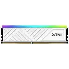 Memóriaória DDR4 16GB 3200MHZ Adata XPG Spectrix D35G RGB Branca