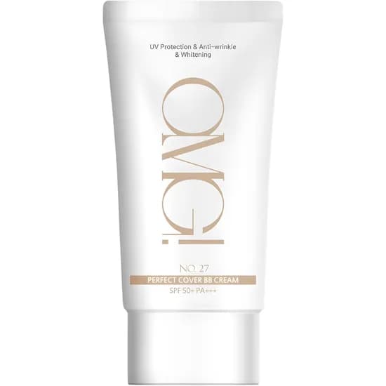 BB Cream Omg Perfect Cover SPF 50+ No. 27 Honey Beige - 50ML