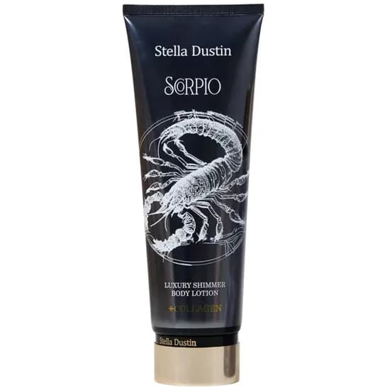 Loção Hidratante Stella Dustin Luxury Shimmer Scorpio 236 ML