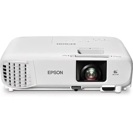 Projetor Portátil Epson Powerlite E24 - Branco