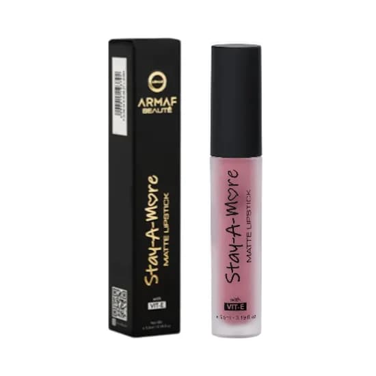 Labial Líquido Armaf Beauté Stay A More Matte Heather 5.5ML