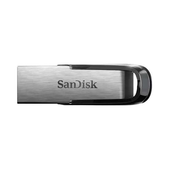 Pendrive Sandisk Z73 Metal Ultra 128GB 3.0 Gris