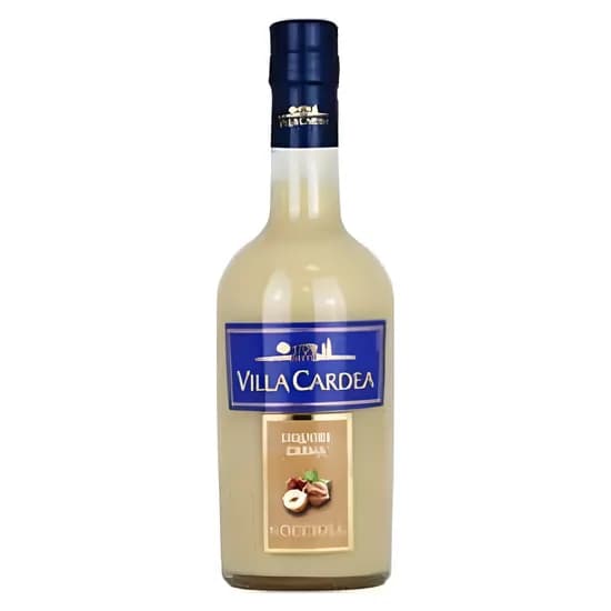 Villa Cardea Crema Nocciola 500ML