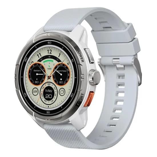Relógio Xiaomi Haylou Solar Ultra LS23 Silver