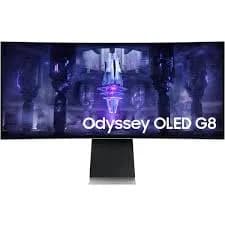Monitor 34 Samsung LS34BG850SNXZA 175 HZ Oled HDMI Ga