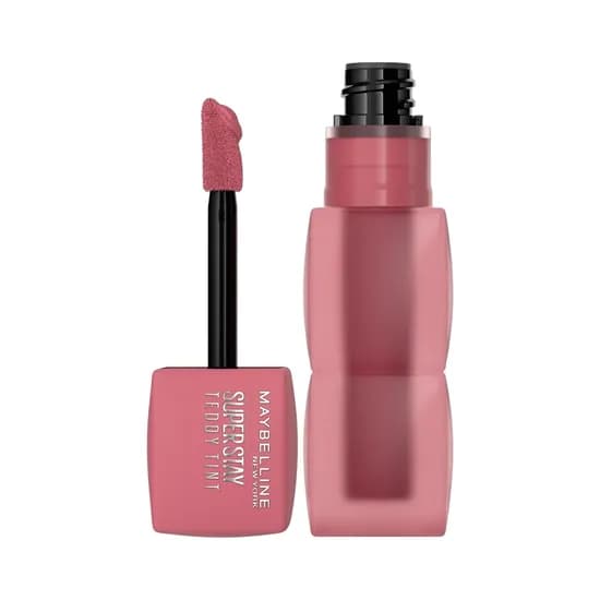 Labial Maybelline Superstay Teddy