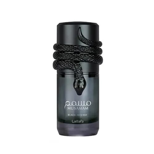 Lattafa Musamam Black Intense Edp 1000ML