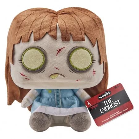 Funko Plush Horror 7* Regan Macneli 88356