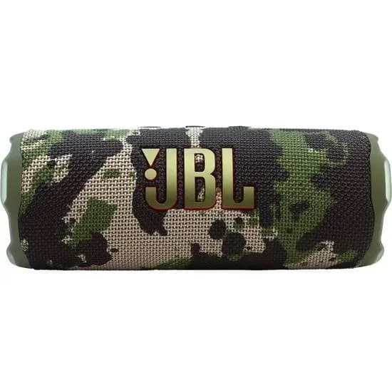 Caixa de Som JBL Flip 7 Camuflado