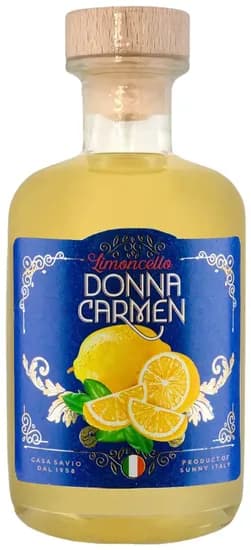 Donna Carmen Licor Limoncello 700ML