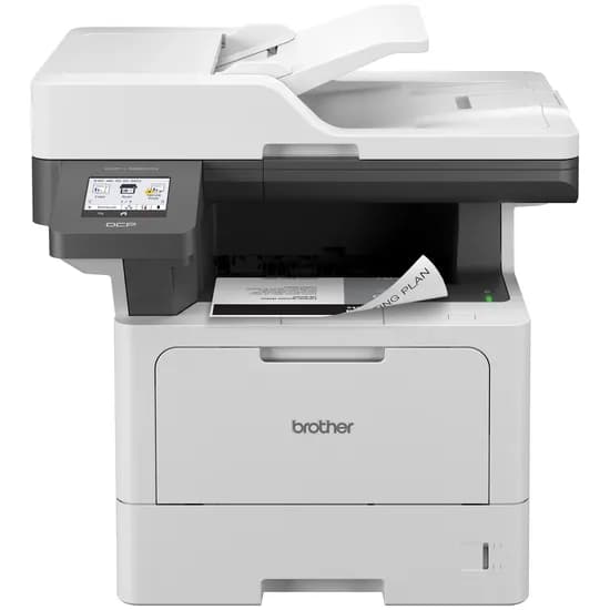 Impressora Laser DCP-L5660DN Multifuncional 220V 50/60HZ