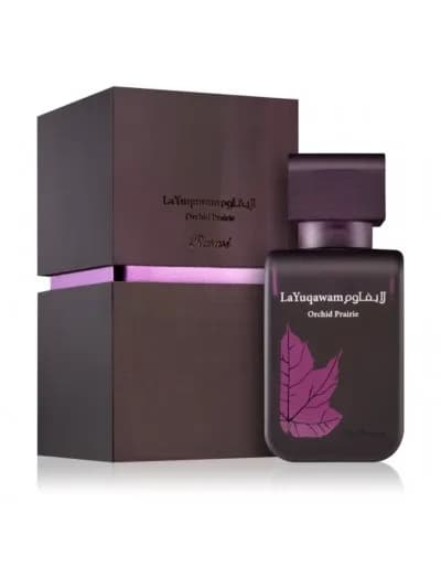 Perfume Rasasi Layuqawam Orchid Prairie Pour Femme Edp 75ML