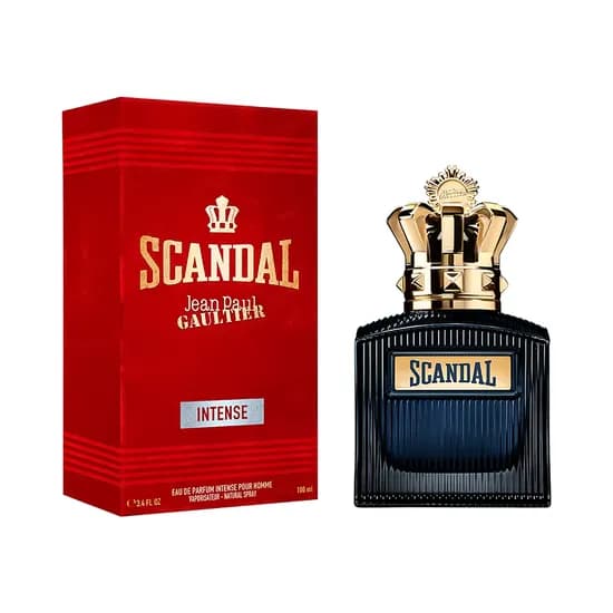 Perfume Jean Paul Gaultier Scandal Intense Edp 100ML - Masculino