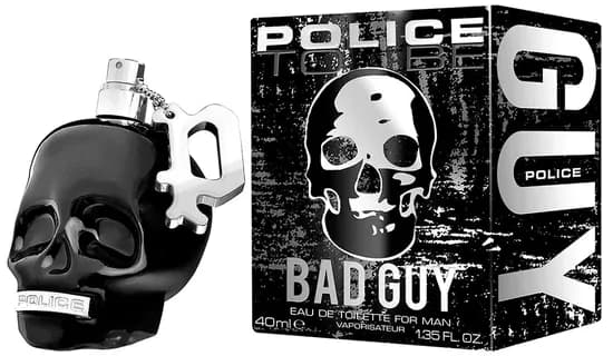 Perfume Police To Be Bad Guy Edt 40ML - Masculino