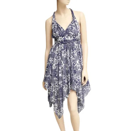 Guess Vestido Dama Indigo