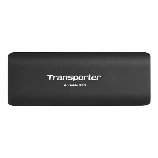 SSD Externo Portátil Patriot Transporter 4TB USB-C - PTP4TBPEC