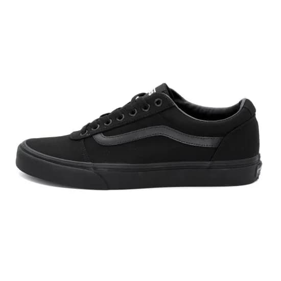 Calzado Vans Ward Negro Masc N 430 Cod:VN0A38DM186