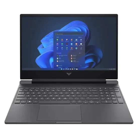 Notebook Gamer HP Victus 15-FA2093DX 15.6" Intel Core i7-13620HS 1TB SSD 16GB Ram Nvidia Geforce RTX 5060 8GB - Preto