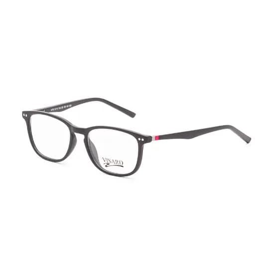 Armação para Óculos de Grau Visard KPE1216 C2 Tam. 50-18-138MM - Preto