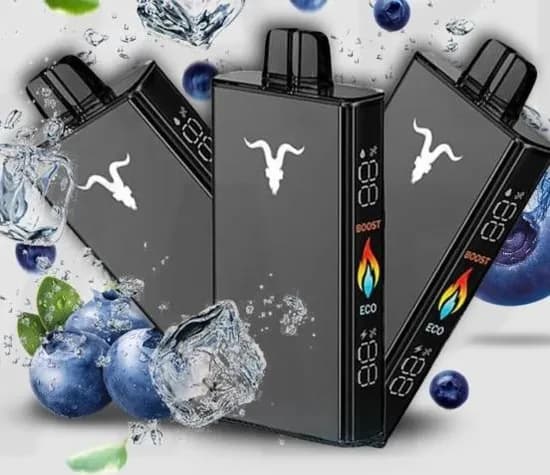 Ignite V250 Black Blueberry Ice