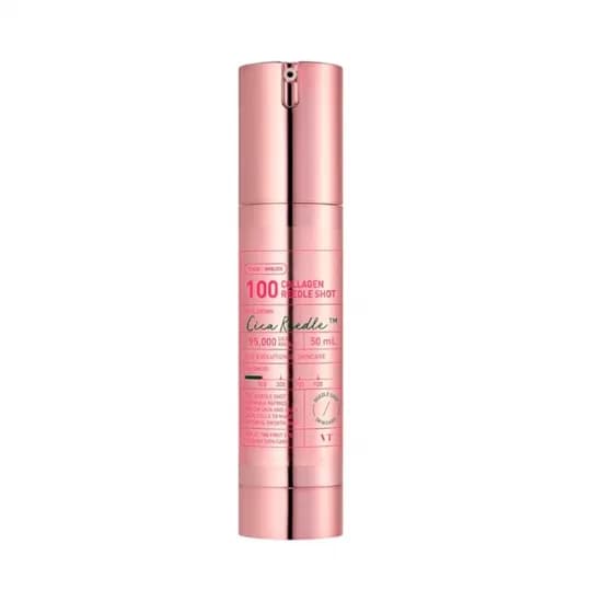 Tratamento Facial VT Cosmetics Collagen Reedle Shot 100 50ML