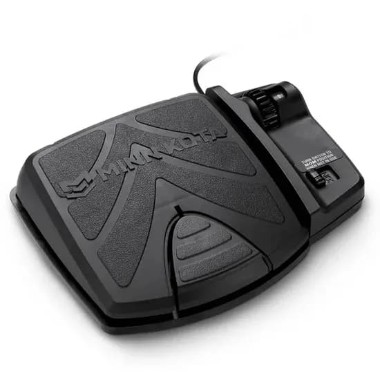 Minn Kota Pedal de Controle para Motor Elétrico Power Drive V2 / Riptide / Riptide SP SKU-1866070