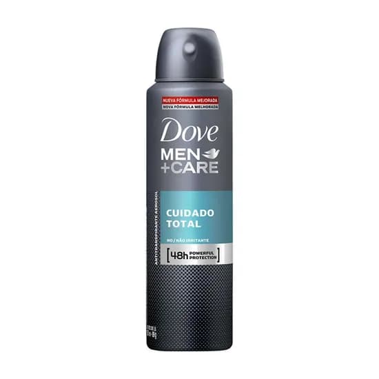 Desodorante Dove Men+Care Protection Total Spray 150ML