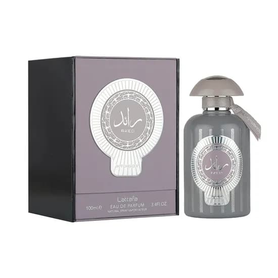 Perfume Lattafa Raed Intensely Edp 100ML - Unisex