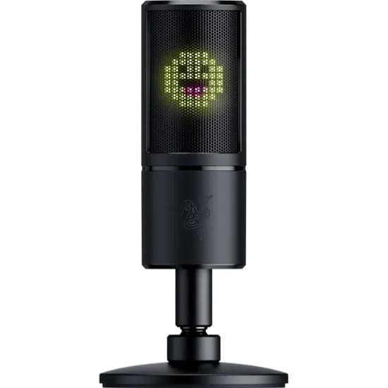 Microfone Razer Seiren Emote RZ19-03060100-R3U1 - Black