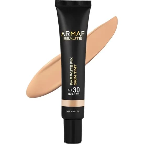 Base Líquida Armaf Beaute Parfaite Fix SPF 30 Natural 02 - 30ML