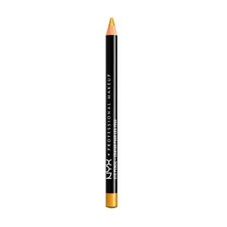 Delineador NYX Slim Eye Pencil SPE909 Gold