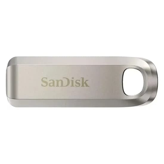 Pendrive Sandisk Z75 Ultra Luxe 128GB USB-C/USB 3.2 - SDCZ75-128G-G46