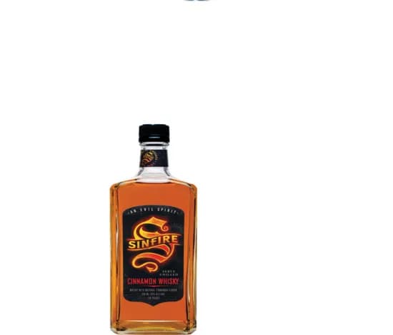 Sinfire Ncinnamon Whisky 750ML